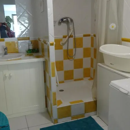 Appt 3 Ch 2 Sdb à 150m D'une De Sable Fin Hyper équipé&wifi Lave Linge&vaisselle Appartamento *