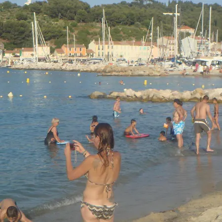 Etoile De - Appt 3 Ch 2 Sdb A 150m D'une De Sable Fin Hyper Equipe & Wifi