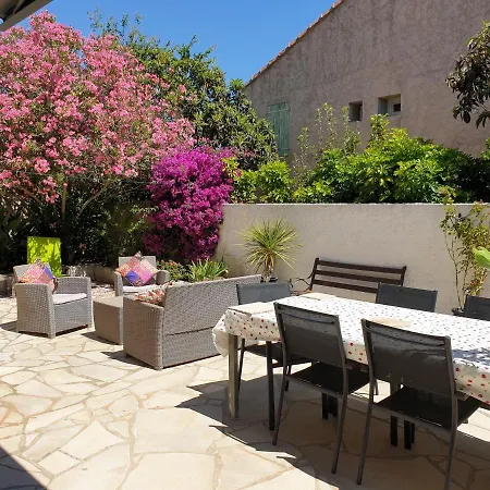 Etoile De - Appt 3 Ch 2 Sdb A 150m D'une De Sable Fin Hyper Equipe & Wifi Апартаменты
