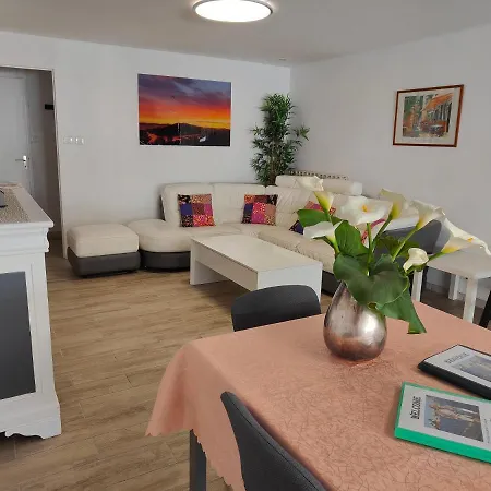 Etoile De - Appt 3 Ch 2 Sdb A 150m D'une De Sable Fin Hyper Equipe & Wifi Apartmán Saint-Mandrier-sur-Mer