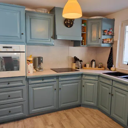 Etoile De - Appt 3 Ch 2 Sdb A 150m D'une De Sable Fin Hyper Equipe & Wifi * Saint-Mandrier-sur-Mer