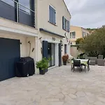 Etoile De - Appt 3 Ch 2 Sdb A 150m D'une De Sable Fin Hyper Equipe & Wifi Apartament Saint-Mandrier-sur-Mer