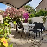 Etoile De - Appt 3 Ch 2 Sdb A 150m D'une De Sable Fin Hyper Equipe & Wifi Apartament Saint-Mandrier-sur-Mer
