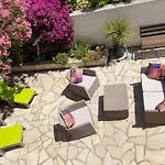 Etoile De - Appt 3 Ch 2 Sdb A 150m D'une De Sable Fin Hyper Equipe & Wifi Apartament