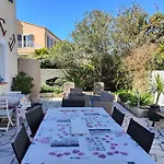 Etoile De - Appt 3 Ch 2 Sdb A 150m D'une De Sable Fin Hyper Equipe & Wifi Saint-Mandrier-sur-Mer