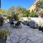 Etoile De - Appt 3 Ch 2 Sdb A 150m D'une De Sable Fin Hyper Equipe & Wifi * Saint-Mandrier-sur-Mer