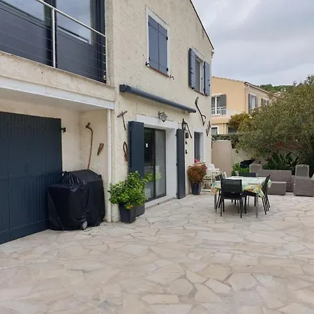 Etoile De - Appt 3 Ch 2 Sdb A 150m D'une De Sable Fin Hyper Equipe & Wifi 公寓 滨海圣芒德里耶