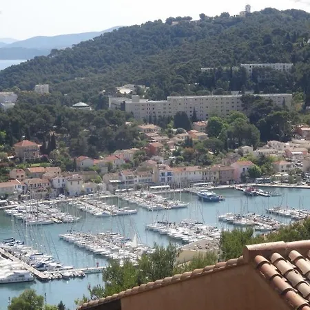 Apartment Etoile De - Appt 3 Ch 2 Sdb A 150m D'une De Sable Fin Hyper Equipe & Wifi Saint-Mandrier-sur-Mer