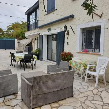 Etoile De - Appt 3 Ch 2 Sdb A 150m D'une De Sable Fin Hyper Equipe & Wifi