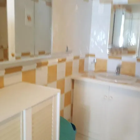 Etoile De - Appt 3 Ch 2 Sdb A 150m D'une De Sable Fin Hyper Equipe & Wifi 滨海圣芒德里耶