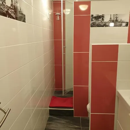 Etoile De - Appt 3 Ch 2 Sdb A 150m D'une De Sable Fin Hyper Equipe & Wifi 滨海圣芒德里耶