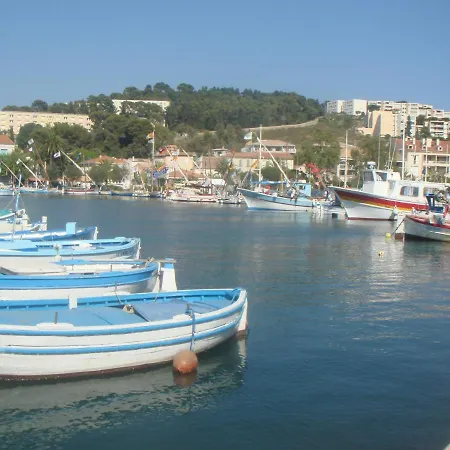 Etoile De - Appt 3 Ch 2 Sdb A 150m D'une De Sable Fin Hyper Equipe & Wifi * Saint-Mandrier-sur-Mer