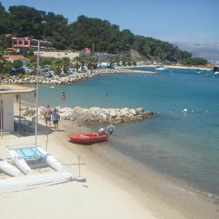 Etoile De - Appt 3 Ch 2 Sdb A 150m D'une De Sable Fin Hyper Equipe & Wifi 滨海圣芒德里耶