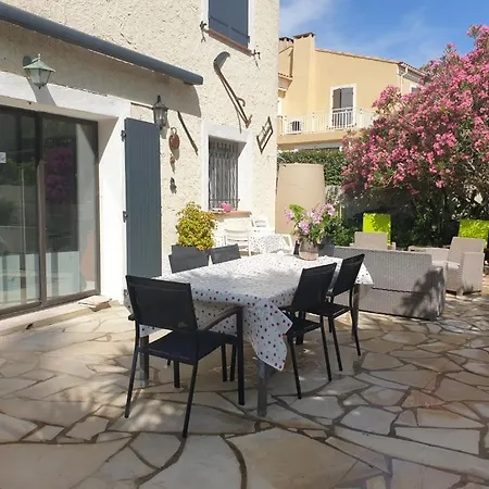 Apartment Etoile De - Appt 3 Ch 2 Sdb A 150m D'une De Sable Fin Hyper Equipe & Wifi