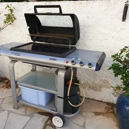 Etoile De - Appt 3 Ch 2 Sdb A 150m D'une De Sable Fin Hyper Equipe & Wifi * 滨海圣芒德里耶