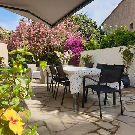 Etoile De - Appt 3 Ch 2 Sdb A 150m D'une De Sable Fin Hyper Equipe & Wifi Apartment Saint-Mandrier-sur-Mer