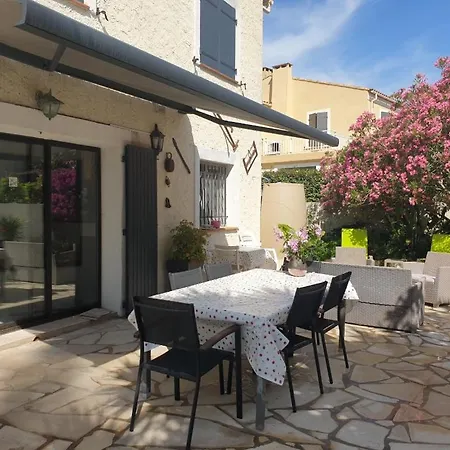 公寓 Etoile De - Appt 3 Ch 2 Sdb A 150m D'une De Sable Fin Hyper Equipe & Wifi *