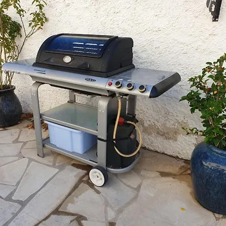 公寓 Etoile De - Appt 3 Ch 2 Sdb A 150m D'une De Sable Fin Hyper Equipe & Wifi