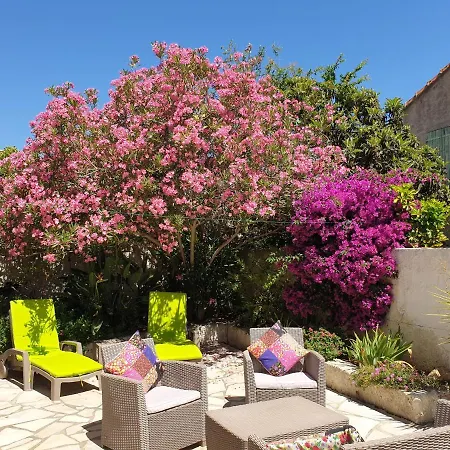 Apartment Etoile De - Appt 3 Ch 2 Sdb A 150m D'une De Sable Fin Hyper Equipe & Wifi Saint-Mandrier-sur-Mer