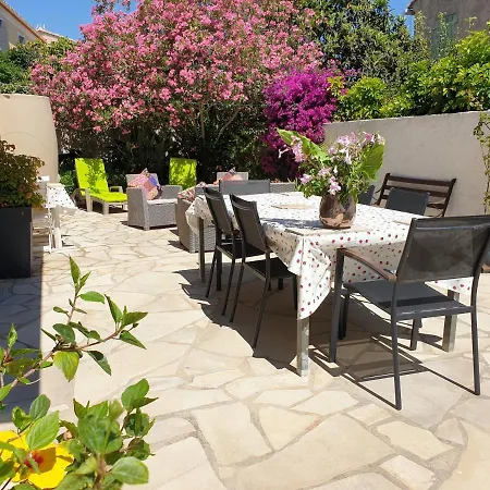 Etoile De - Appt 3 Ch 2 Sdb A 150m D'une De Sable Fin Hyper Equipe & Wifi 公寓