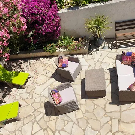 Etoile De - Appt 3 Ch 2 Sdb A 150m D'une De Sable Fin Hyper Equipe & Wifi 公寓