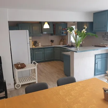 公寓 Etoile De - Appt 3 Ch 2 Sdb A 150m D'une De Sable Fin Hyper Equipe & Wifi *