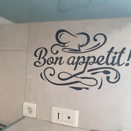 Etoile De - Appt 3 Ch 2 Sdb A 150m D'une De Sable Fin Hyper Equipe & Wifi Saint-Mandrier-sur-Mer