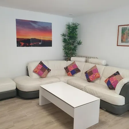 Etoile De - Appt 3 Ch 2 Sdb A 150m D'une De Sable Fin Hyper Equipe & Wifi 公寓 滨海圣芒德里耶