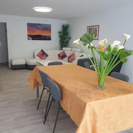 Etoile De - Appt 3 Ch 2 Sdb A 150m D'une De Sable Fin Hyper Equipe & Wifi 公寓