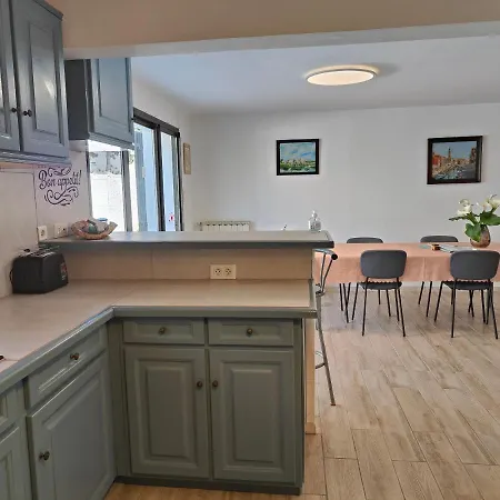 Etoile De - Appt 3 Ch 2 Sdb A 150m D'une De Sable Fin Hyper Equipe & Wifi