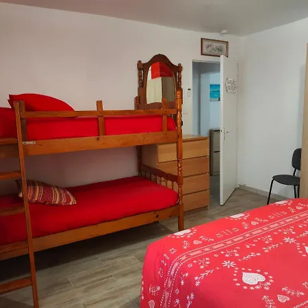 Etoile De - Appt 3 Ch 2 Sdb A 150m D'une De Sable Fin Hyper Equipe & Wifi * 滨海圣芒德里耶