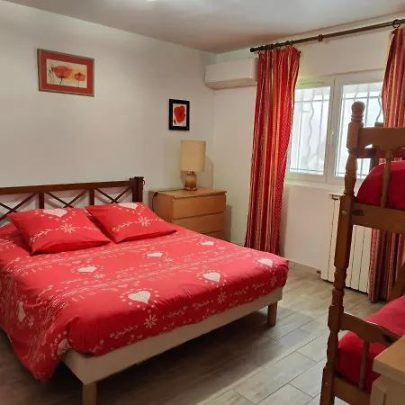 Etoile De - Appt 3 Ch 2 Sdb A 150m D'une De Sable Fin Hyper Equipe & Wifi *