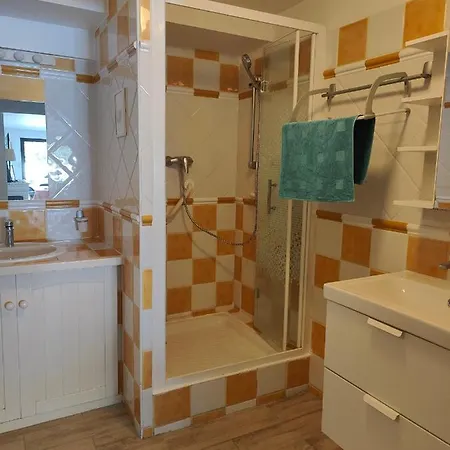 公寓 Etoile De - Appt 3 Ch 2 Sdb A 150m D'une De Sable Fin Hyper Equipe & Wifi 滨海圣芒德里耶