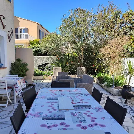 Etoile De - Appt 3 Ch 2 Sdb A 150m D'une De Sable Fin Hyper Equipe & Wifi Saint-Mandrier-sur-Mer