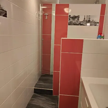 Etoile De - Appt 3 Ch 2 Sdb A 150m D'une De Sable Fin Hyper Equipe & Wifi 滨海圣芒德里耶