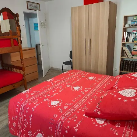 Etoile De - Appt 3 Ch 2 Sdb A 150m D'une De Sable Fin Hyper Equipe & Wifi * 滨海圣芒德里耶