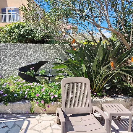 Etoile De - Appt 3 Ch 2 Sdb A 150m D'une De Sable Fin Hyper Equipe & Wifi Saint-Mandrier-sur-Mer
