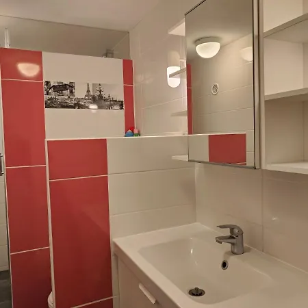 公寓 Etoile De - Appt 3 Ch 2 Sdb A 150m D'une De Sable Fin Hyper Equipe & Wifi *