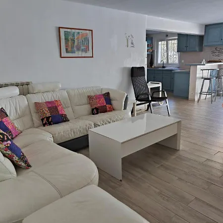 Etoile De - Appt 3 Ch 2 Sdb A 150m D'une De Sable Fin Hyper Equipe & Wifi * 滨海圣芒德里耶