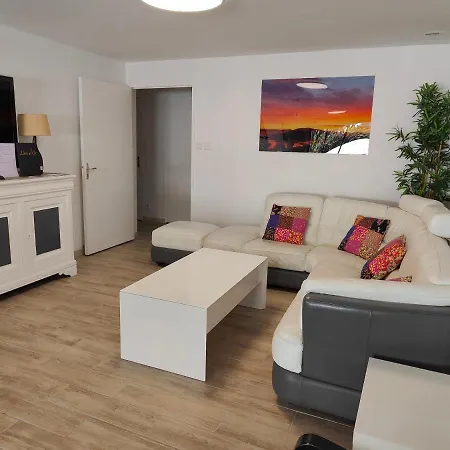 Etoile De - Appt 3 Ch 2 Sdb A 150m D'une De Sable Fin Hyper Equipe & Wifi *